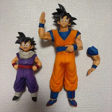 조형 역전 ~동로~ 손오공 + ~복로~ 손오반