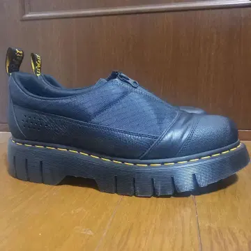Dr.Martens ZIP 가죽 신발 29