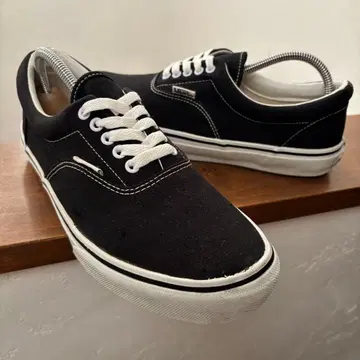 레어 VANS ERA 반스 에라 27cm 블랙 V95CL 구형 타입