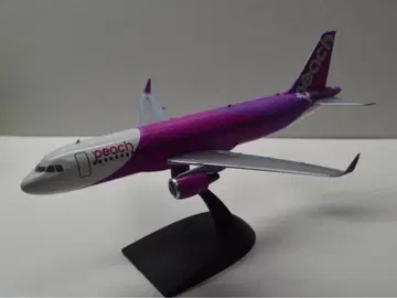에프토이즈 일본의 에어라인즈 4 peach 1/300 A320