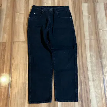 랭글러 배기 팬츠