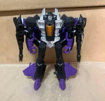 스카이 워프 네이비 컴바이너 워즈 트랜스포머