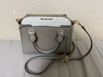 MICHAEL KORS 그레이 2WAY 숄더백