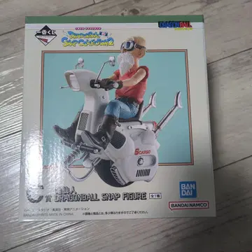 제일복권 드래곤볼 SNAP COLLECTION2 C상 거북선인