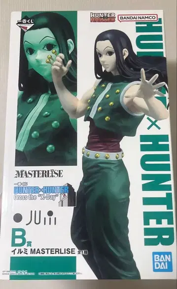 HUNTER x HUNTER 제일복권 B상 이르미 피규어