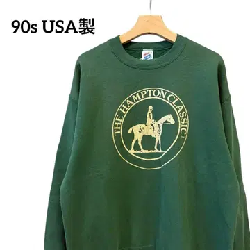 90s USA제 저지 맨투맨 말