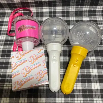 아라시 ARASHI 응원봉 3세트 Popcorn 자보니즘 아라시