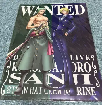 원피스 시저 크라운 토벌 클리어 파일 조로 상디 오다이바 갓슈코쿠