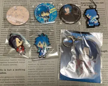 드라마 다 소우바 코우쟈쿠 굿즈 세트