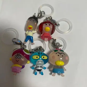 하나캇파 메지루시 액세서리