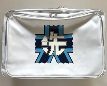 걸즈&판처 발레부 에나멜 백 오아라이 구하기 어려움