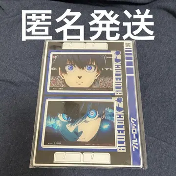 블루 록 장면 아크릴 스탠드