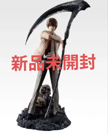 데스노트 야가미 라이토 피규어