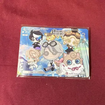 미개봉 새상품 제5인격 5주년 탁상 침입 피규어 코드 미사용