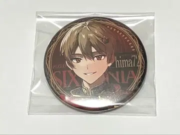 시쿠포니 72 JJ 캔뱃지