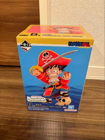 [ 덤 포함 ] 제일복권 드래곤볼 B상 손오공