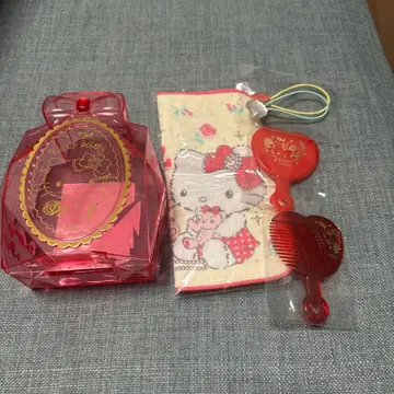 헬로키티 패션 세트