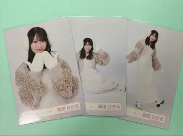 사쿠라자카46 모리타 히카루 겨울 의류 세미 컴프