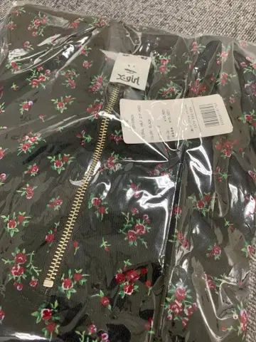 새상품 165,000원 엑스걸 마운틴 후드티 하프 지퍼 후드티