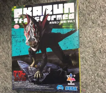 [ 새상품 미개봉 ] 단다단 Luminasta 오카룬 (변신) vol1