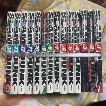 SLAM DUNK 완전판 14권 세트