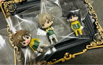 테니스의 왕자님 원코인 그랑데 피규어 컬렉션 시라이시 오시타리 자이젠