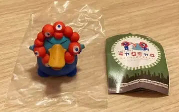 미야쿠미야쿠 이코짱 캡슐 피규어