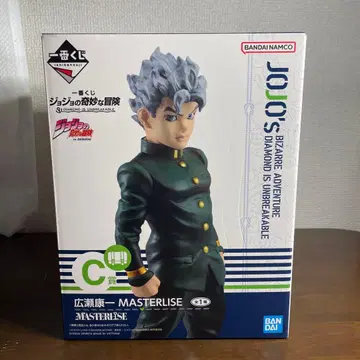 JOJO 제일복권 C상 히로세 코이치 미개봉품