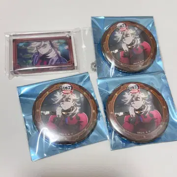 도우마 ufotablecafe 캔뱃지 아크릴 키링