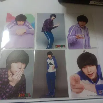 무대 오소마츠 6쌍둥이 키타무라 료