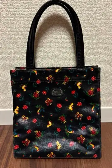 FEILER 하이디 패턴 미니 토트백