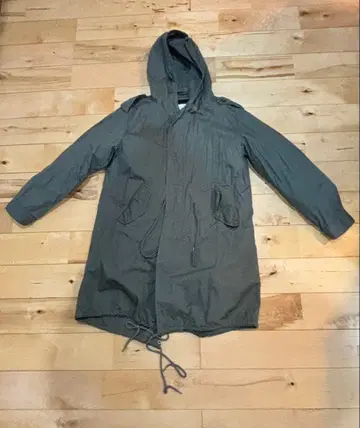 휴스턴 M51 피쉬테일 후드티