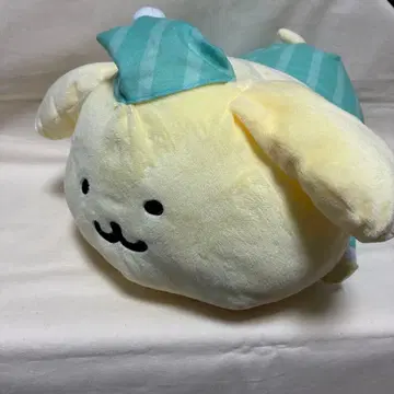이잇쇼니넨네 BIG 봉제 인형 폼폼푸딩 나가노 x 산리오 캐릭터즈