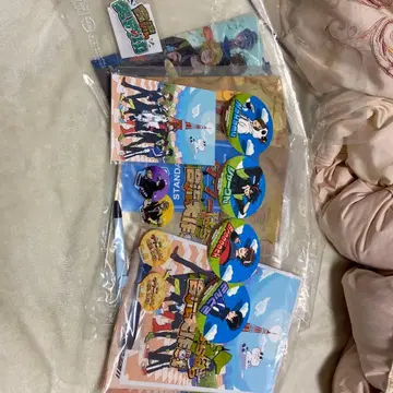 와이텔즈 타와바라 굿즈 세트