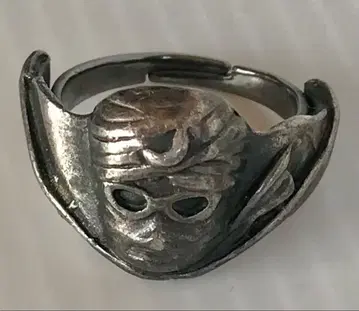 월광 가면 반지