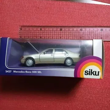 siku Mercedes-Benz 500 SEL 3427