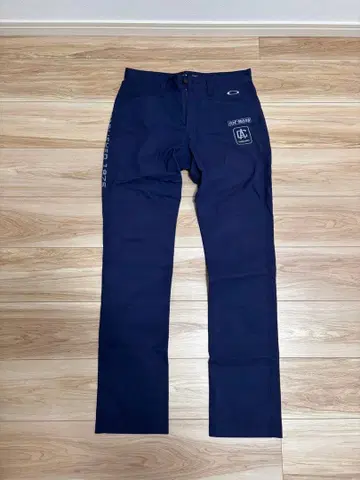 OAKLEY 퍼포먼스 핏 팬츠 네이비