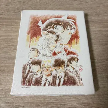 명탐정 코난 티저 워 캔버스 할로윈의 신부