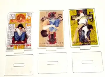 데스노트 아크릴 스탠드 3점