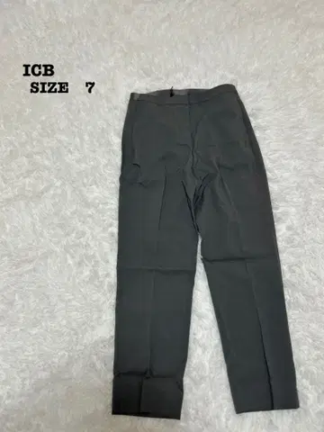 iCB 포멀 트라우저 팬츠 7호 그레이[218]