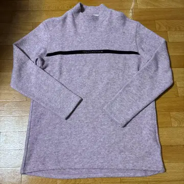 TRAVISMATHEW 트라비스마슈 긴팔 모크넥 셔츠