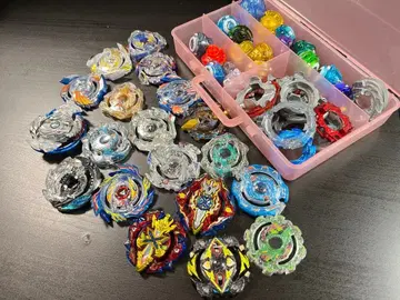 베이블레이드 버스트 묶음 판매 코로코로 한정판 베이 있음