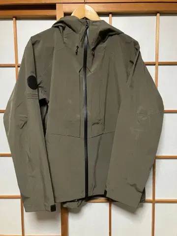 SETOUT 방풍 방수 마운틴 후드티 LL