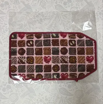 완판템 페이러 코프레 드 쇼콜라 북커버 web 한정판 색상