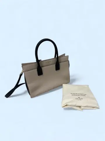 Kate Spade 베이지 토트백
