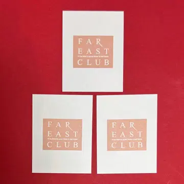 [ 익명 배송 ] 오다 카즈마사 메일 오더 핀즈권 3장 세트