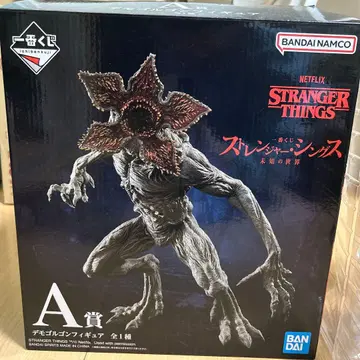 [ strangerthings ] 기묘한 이야기 데모고르곤 피규어