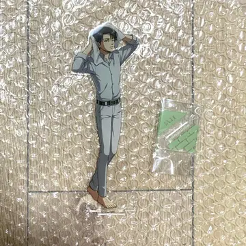 진격의 거인 Peaceful days 평화로운 일상 아크릴 스탠드 리바이