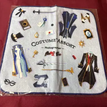 제5인격 핸드 타월 포토그래퍼