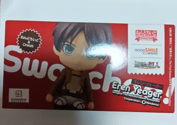 굿스마일컴퍼니 넨도로이드 Swacchao! 엘렌 예거